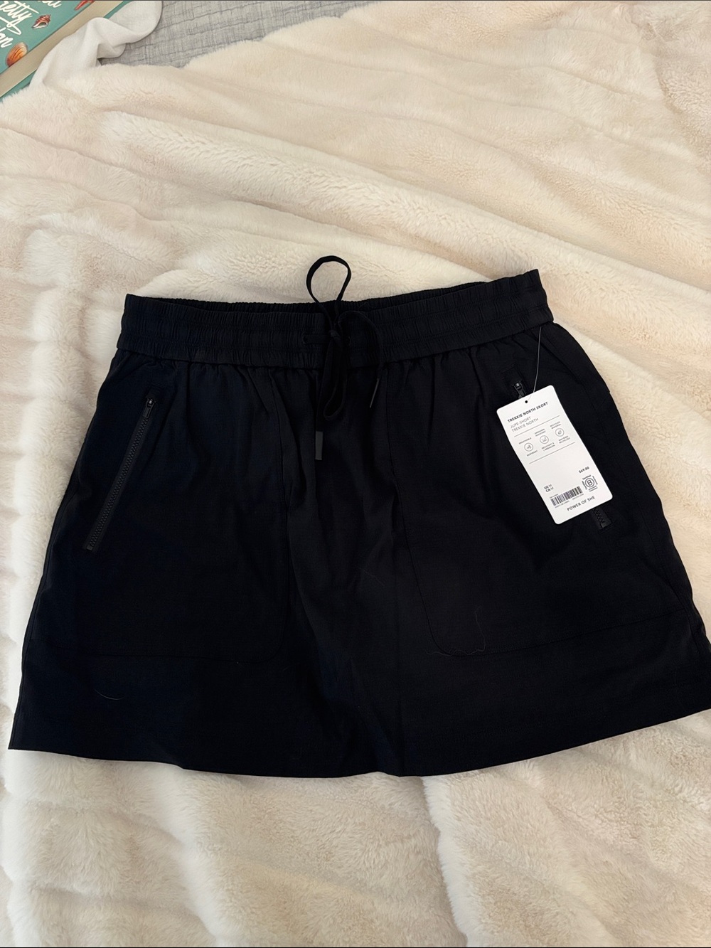 NWT Athleta Trekkie north skort size m